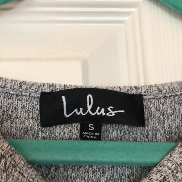 Lulus Layered Sweater - Picture 6 of 7